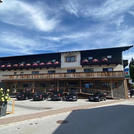 Tennenwirt Guesthouse - Adults Only 솔 외부 사진